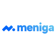 Meniga Logo PNG Vector
