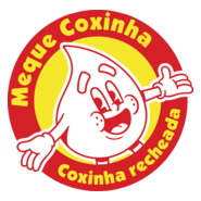 Meque Coxinha Logo PNG Vector