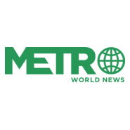 Metro World News Logo PNG Vector