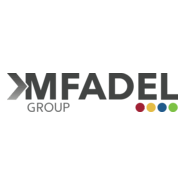 MFADEL GROUP Logo PNG Vector