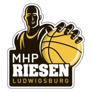 MHP Riesen Ludwigsburg Logo PNG Vector
