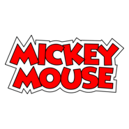 MICKEY MOUSE Logo PNG Vector