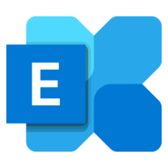 Microsoft Exchange Server Logo PNG Vector