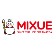 Mixue Logo PNG Vector