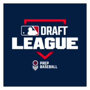 MLB Draft League Logo PNG Vector