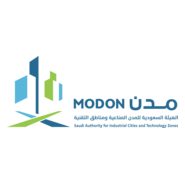 Modon Logo PNG Vector