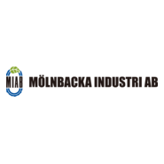 MÖLNBACKA INDUSTRI AB Logo PNG Vector