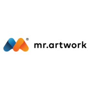 mr.artwork Logo PNG Vector