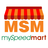 MSM speedmart Sibu Logo PNG Vector