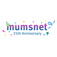 Mumsnet 25 Logo PNG Vector