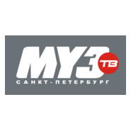 Muz-TV Sankt-Peterburg Logo PNG Vector
