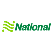 National Car Rental Logo PNG Vector