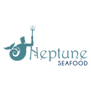 Neptune Seafood Logo PNG Vector