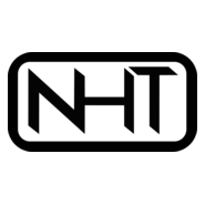 NHT Audio Logo PNG Vector