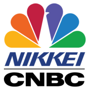 Nikkei CNBC Logo PNG Vector
