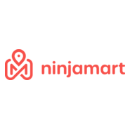 Ninja Mart Logo PNG Vector