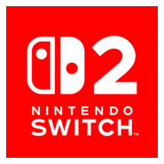 Nintendo Switch 2 Logo PNG Vector