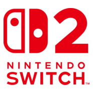 Nintendo Switch 2 Logo PNG Vector
