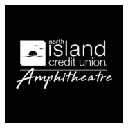 North Island Credit Union Amphitheatre Logo PNG Vector