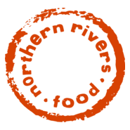 Northern Rivers Food Logo PNG Vector