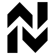 NVSTly: Social Investing | Black Logo PNG Vector