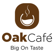 Oak Cafe and Restaurant Kampala Logo PNG Vector