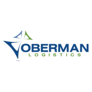 Oberman Logistics Logo PNG Vector
