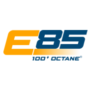 OCTANE E85 Logo PNG Vector
