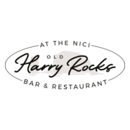 Old Harry Rocks Logo PNG Vector