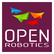Open Robotics (Contagem/ Minas Gerais MG) Logo PNG Vector