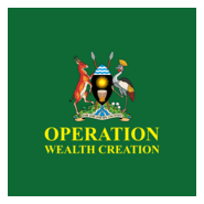 Operation Wealth Creation OWC Uganda Logo PNG Vector