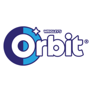 ORBIT Gum Logo PNG Vector