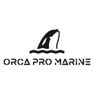 Orca Pro Marine Logo PNG Vector