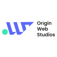 Origin Web Studios Logo PNG Vector