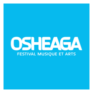 Osheaga Music Festival Logo PNG Vector