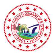 Osmancık Kaymakamlığı 2025 Logo PNG Vector