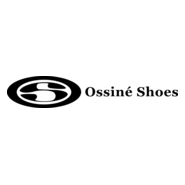 Ossiné Shoes Logo PNG Vector