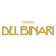 Osteria del Binari Logo PNG Vector