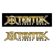 Otentikk Street Wear Logo PNG Vector