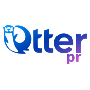 Otter Public Relations Logo PNG Vector