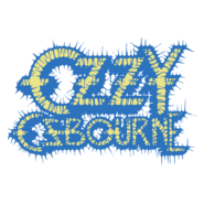 Ozzy Osbourne Logo PNG Vector