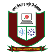 Pabna University of Science and Technology Logo PNG Vector