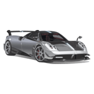 Pagani Logo PNG Vector