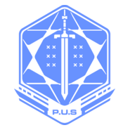 Painting Utopia Security (PUS) Logo PNG Vector