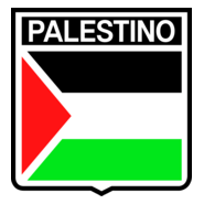 Palestino 1984-1991 Logo PNG Vector