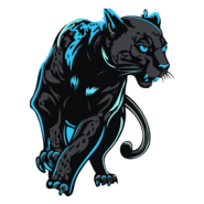 Pantera Sport Logo PNG Vector