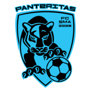 Panteritas FC Logo PNG Vector
