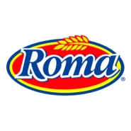 Pastas Roma Logo PNG Vector