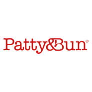 Patty & Bun Logo PNG Vector
