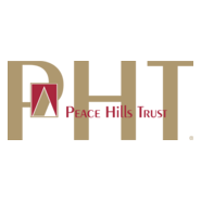 Peace Hills Trust Logo PNG Vector